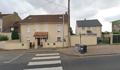 Guillaume Mazé, Réflexologue aux Moutiers-en-Cinglais