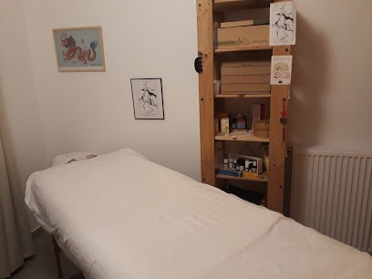 Emmanuelle Amoros - Massage Tuina, Acupression, MTC, Praticien de Médecine Alternative à Lyon 07