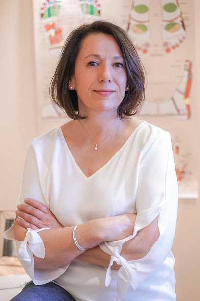 Réflexologue Hélène Albaret Certifiée RNCP Le Puy En Velay, Réflexologue à Vals-près-le-Puy