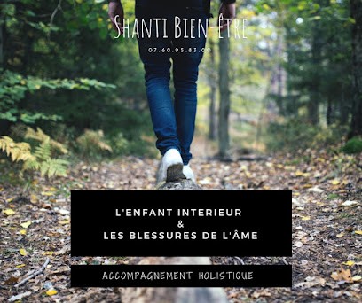 Stéphanie Nadji, Accompagnement des victimes d'abus sexuels de l'enfance et de l'inceste, Praticien de Médecine Alternative à Istres