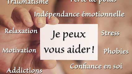 Geoffroy David - Accompagnement Hypnose Et Massage, Hypnothérapeute à Avrillé