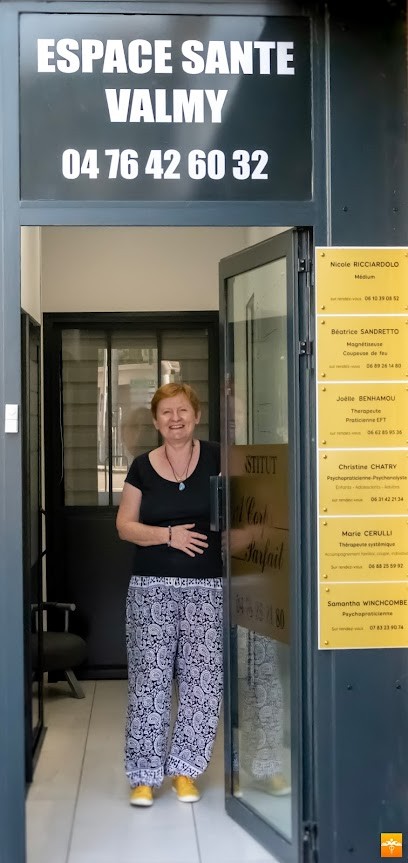 Béatrice Sandretto Magnétiseur Coupeur De Feu, Praticien de Médecine Alternative à Grenoble