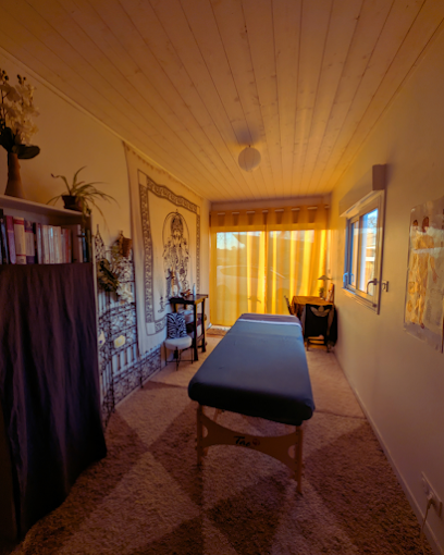 Shiatsu Sabaila'i - Nadège Livet, Praticien De Médecine Alternative à Bordeaux