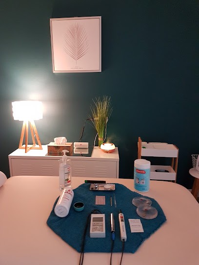 Céline Teillet Réflexologue - Clinique des Emailleurs, Limoges et Cabinet Libéral, Le Vigen (EI), Réflexologue au Vigen