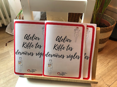 Séverine Krieger - Réflexologue & Educatrice Menstruelle, Réflexologue à Soisy-sur-Seine