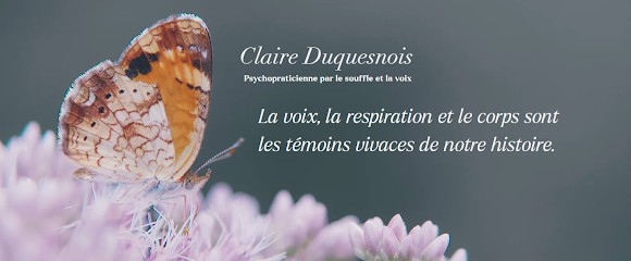 Claire Duquesnois - Psychopraticienne par le souffle et la voix, Praticien de Médecine Alternative à Zillisheim
