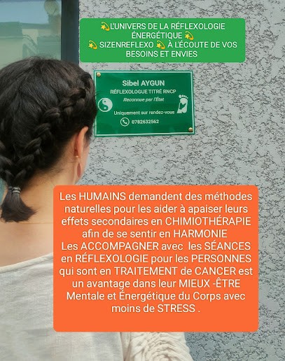 RÉFLEXOLOGIE CERTIFIÉE Sibel AYGUN, Réflexologue à Monistrol-sur-Loire