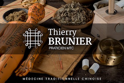 Thierry Brunier - Cabinet wu xing - Energétique Chinoise Traditionnelle - Tui-na - Acupression, Praticien de Médecine Alternative à Blandin