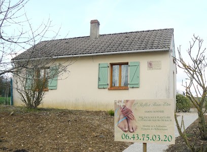 O REFLEX BIEN ETRE - Réflexologie plantaire Yonne Puisaye, Réflexologue à Bléneau