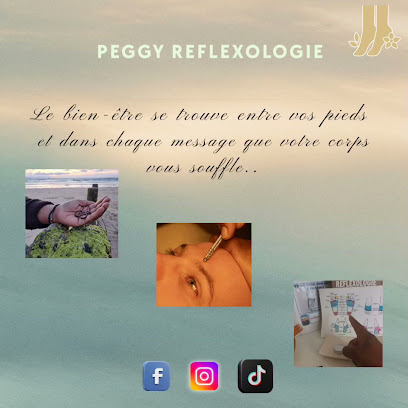 Peggy Reflexologie, Réflexologue à Saint-Malo