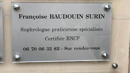 Françoise Baudouin Surin Sophrologue, Praticien De Médecine Alternative à Nantes