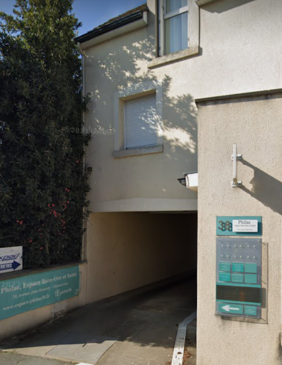 Dalaudiere Raphaël, Praticien De Médecine Alternative à Châteauroux