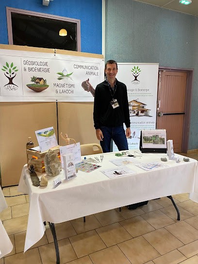 Canall - Eric Laroere, Praticien de Médecine Alternative à Saint-Barthélemy-le-Plain