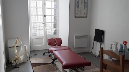 Meslin Céline cabinet d'etiopathie, Praticien de Médecine Alternative à Plancoët