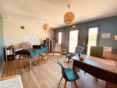 Cabinet Ipso Facto - Sandrine DUCAILLOU - Hypnose - Luxopuncture & Réflexologie - Angoulême, Hypnothérapeute à Nersac