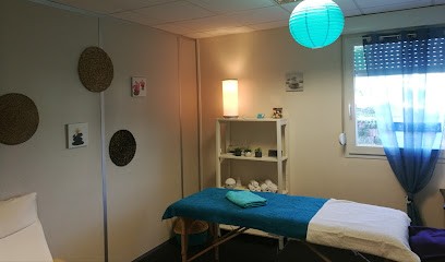 Céline Mirguet - Réflexologie plantaire, Réflexologue à Saint-Ismier