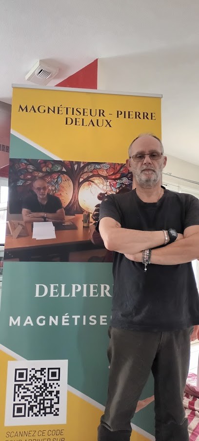 Pierre Delaux - Magnétiseur | Guérisseur, Praticien de Médecine Alternative à Sainte-Colombe-sur-Gand