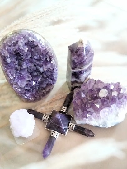 Lithosaku by Nath, Praticien de Médecine Alternative à Cléon