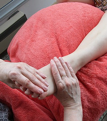 Réflexologie énergétique Plantaire Et Palmaire, Réflexologue à Ploemeur